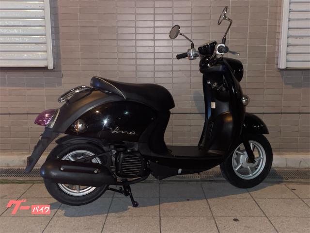 ヤマハ ビーノ SA26J キャブレター車 グーバイク鑑定車両｜エビス