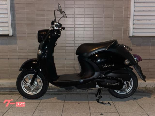 ヤマハ ビーノ SA26J キャブレター車 グーバイク鑑定車両｜エビス