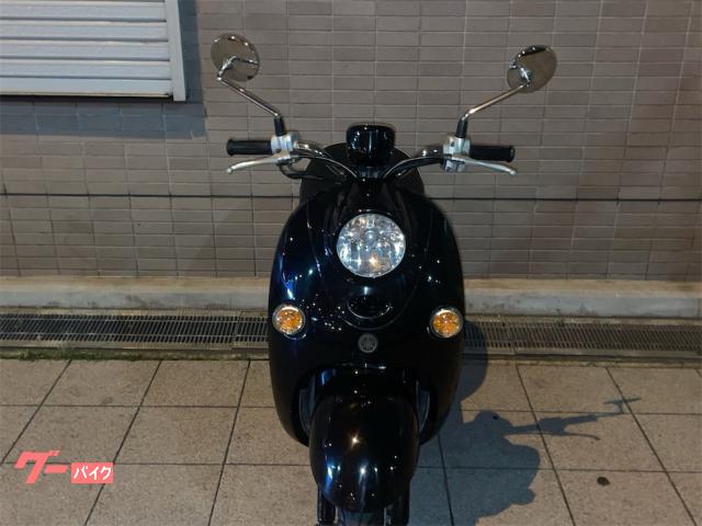 ⭐ヤマハビーノ　SA26J　黒　キレイなボディです　キャブレターモデル 69848987_th.jpg?20140120144609