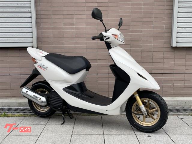 ホンダ スマートDio Z4 AF63 インジェクション車 グーバイク