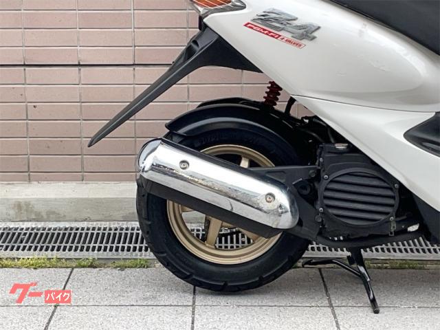 ホンダ スマートDio Z4 AF63 インジェクション車 グーバイク