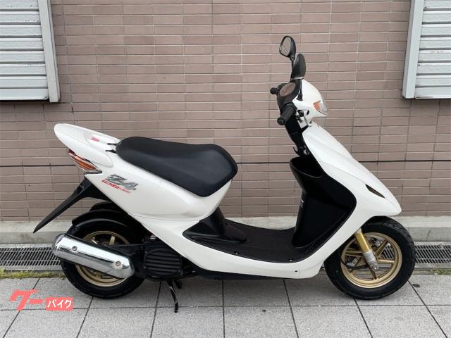 ホンダ スマートDio Z4 AF63 インジェクション車 グーバイク
