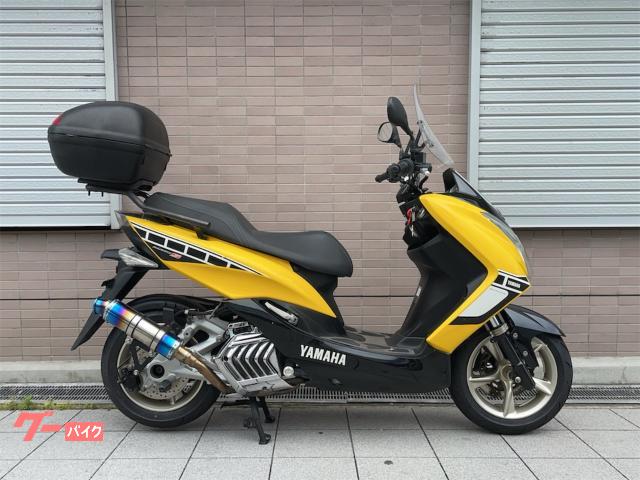 マジェスティＳ　ＳＧ２８Ｊ　６０ｔｈ　Ａｎｎｉｖｅｒｓａｒｙ　純正キー２本付　グーバイク鑑定車両