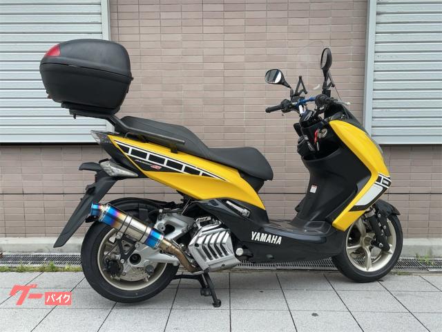 車両情報:ヤマハ マジェスティS | エビスバイク大阪 | 中古バイク