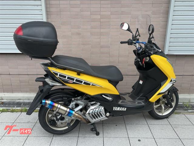 ヤマハ マジェスティS SG28J 60th Anniversary