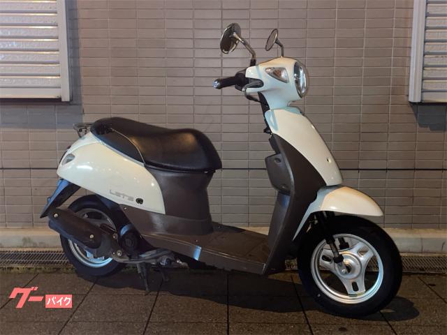スズキ レッツG｜エビスバイク大阪｜新車・中古バイクなら【グーバイク】