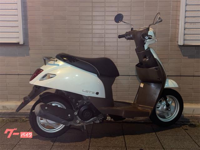 車両情報:スズキ レッツG | エビスバイク大阪 | 中古バイク・新車