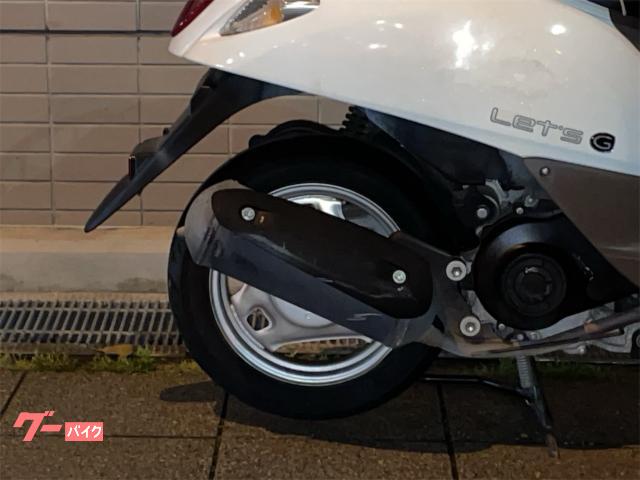 車両情報:スズキ レッツG | エビスバイク大阪 | 中古バイク・新車