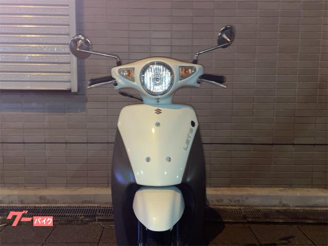 スズキ レッツG|エビスバイク大阪|新車・中古バイクなら【グーバイク】 スズキ レッツG|エビスバイク大阪|新車・中古バイクなら【グーバイク】