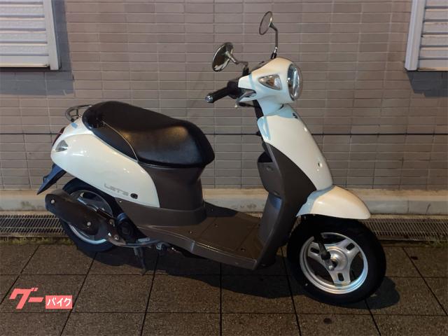 スズキ レッツG|エビスバイク大阪|新車・中古バイクなら【グーバイク】 スズキ レッツG|エビスバイク大阪|新車・中古バイクなら【グーバイク】