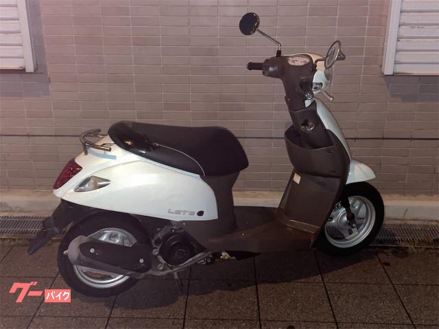 スズキ レッツG｜エビスバイク大阪｜新車・中古バイクなら【グーバイク】