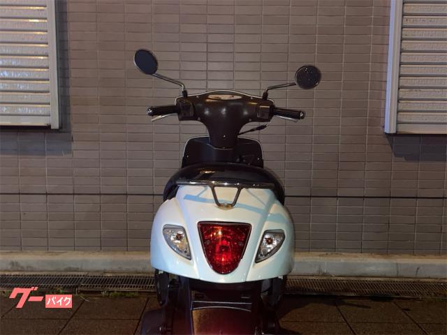 スズキ レッツG｜エビスバイク大阪｜新車・中古バイクなら【グーバイク】