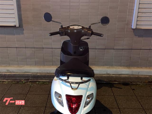 スズキ レッツG|エビスバイク大阪|新車・中古バイクなら【グーバイク】 スズキ レッツG|エビスバイク大阪|新車・中古バイクなら【グーバイク】