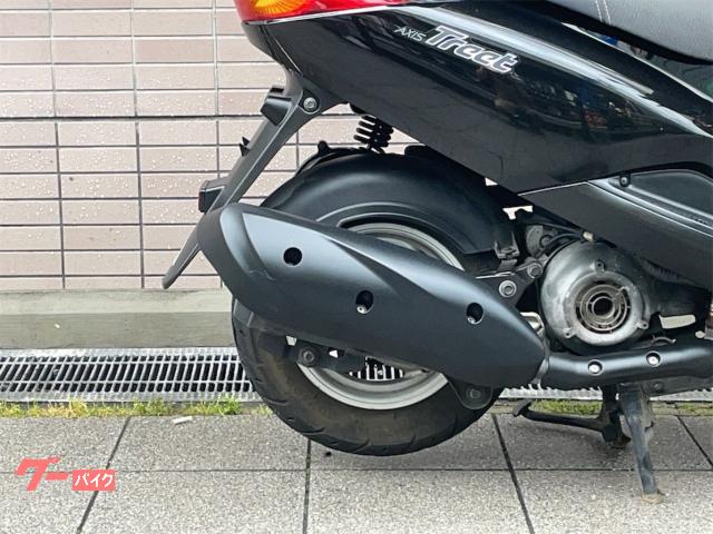 ヤマハ AXISトリート SE53J 純正キー2本付 サイドスタンド ヤマハ AXISトリート SE53J 純正キー2本付 サイドスタンド