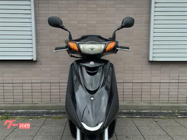 ヤマハ AXISトリート SE53J 純正キー2本付 サイドスタンド