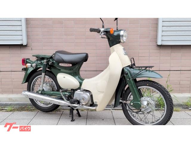 車両情報:ホンダ リトルカブ | エビスバイク大阪 | 中古バイク・新車