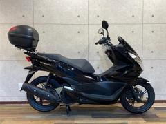 ホンダ　ＰＣＸ　１オーナー車両　ＪＦ５６　リアボックス・スマホホルダー付