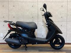 ヤマハ　ＪＯＧ　ＳＡ５７Ｊ　２０１７年モデル　インジェクション車　グーバイク鑑定車両
