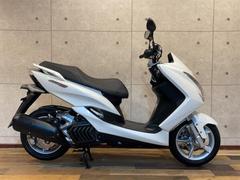 ヤマハ　マジェスティＳ　ＳＧ２８Ｊ　グリップヒーター付　グーバイク鑑定車両
