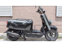 ヤマハ　ＶＯＸデラックス　ＳＡ５２Ｊ　サイドスタンド・ナックルガード付　グーバイク鑑定車両