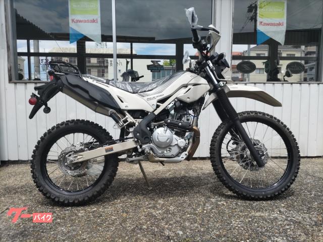 ＫＬＸ２３０シェルパ