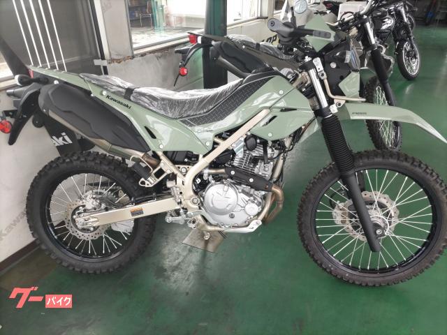 ＫＬＸ２３０シェルパ