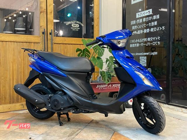 アドレスV125S