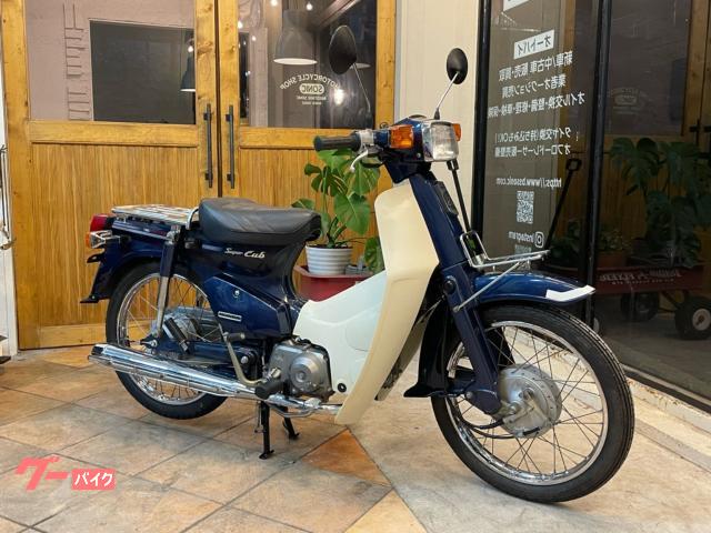 スーパーカブ90カスタム