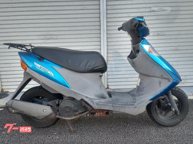 スズキ アドレスV125G｜バイクショップ B plus｜新車・中古