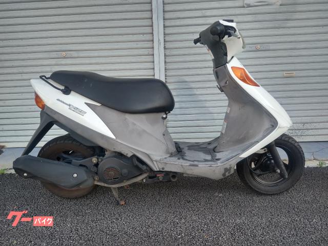 アドレスＶ１２５