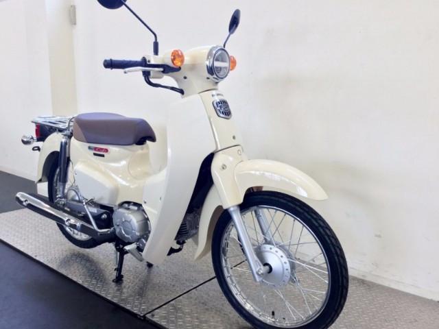 ホンダ スーパーカブ５０ 新車 現行最新モデル 丸目ヘッドライト 兵庫県 オートプラザ明石 b の中古バイク 新車バイク Goo バイク情報