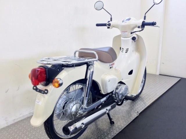 ホンダ スーパーカブ５０ 新車 現行最新モデル 丸目ヘッドライト 兵庫県 オートプラザ明石 b の中古バイク 新車バイク Goo バイク情報