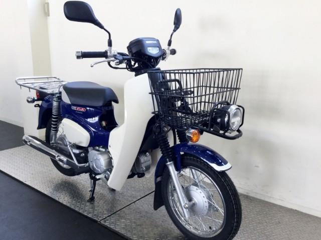車両情報 ホンダ スーパーカブ110プロ オートプラザ明石 中古バイク 新車バイク探しはバイクブロス