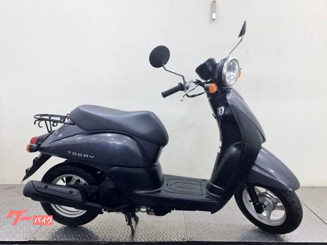 車両情報 ホンダ トゥデイ オートプラザ明石 中古バイク 新車バイク探しはバイクブロス