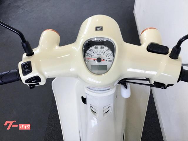 ホンダ スーパーカブ１１０　新車　現行最新モデル　国内正規品　ディスクブレーキ　ＡＢＳ標準装備の画像（兵庫県