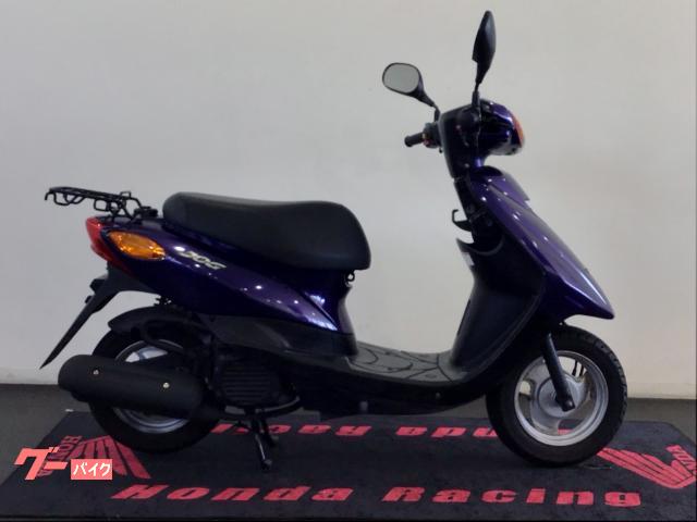ＪＯＧ　ＦＩモデル　インジェクション　ＳＡ３６Ｊ型　ドライブベルト交換済み