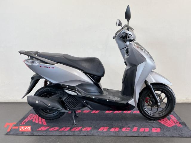 リード１２５　前後タイヤ新品　前ブレーキパッド新品　後ブレーキシュー新品　ＪＫ１２型