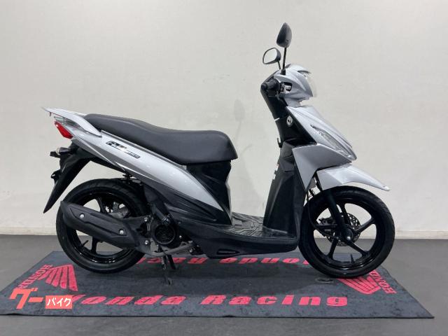 アドレス１１０　前後タイヤ新品　Ｆブレーキパッド新品