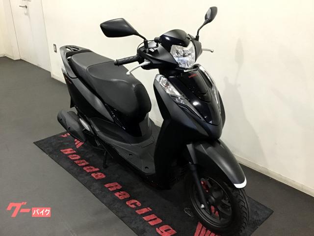 ホンダ リード125 JK12型 ドライブレコーダー付き 2023年 ホンダ リード125 JK12型 ドライブレコーダー付き 2023年