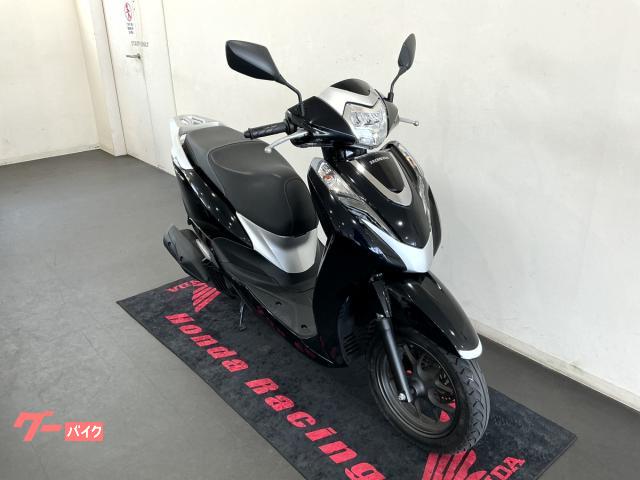 ホンダ リード125 2023年モデル JK12型 ワンオーナー車