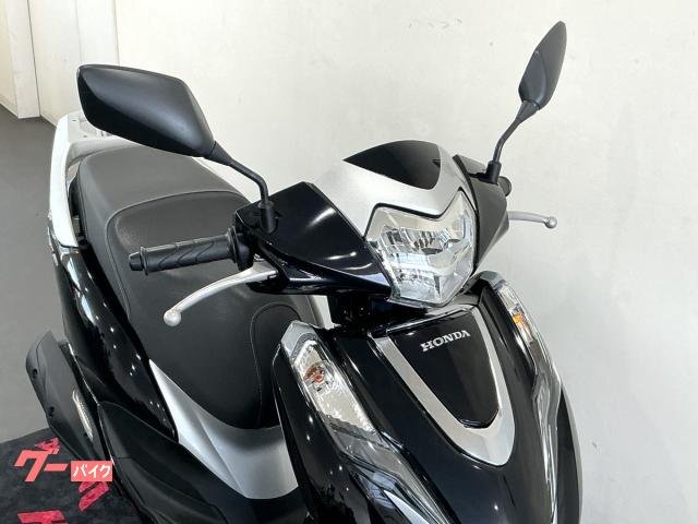 ホンダ リード125 2023年モデル JK12型 ワンオーナー車