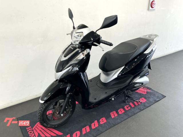 ホンダ リード125 2023年モデル JK12型 ワンオーナー車