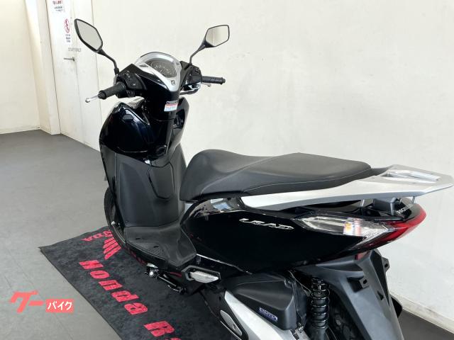 ホンダ リード125 2023年モデル JK12型 ワンオーナー車