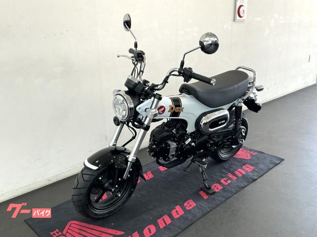 ホンダ ダックス125 新車 2026年モデル 現行最新｜オートプラザ
