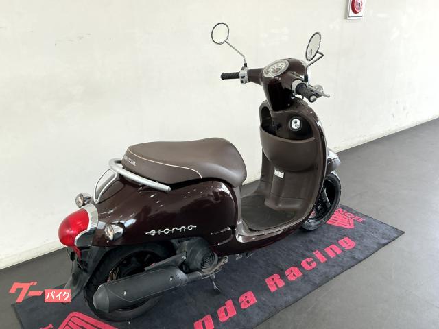 ホンダ　ジョルノAF70 ホンダ ジョルノ スペシャルエディション 2013年式 AF70の諸元