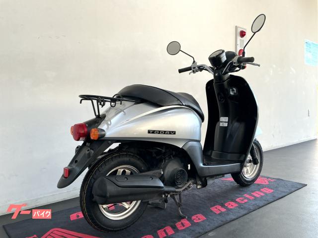 車両情報:ホンダ トゥデイ | オートプラザ明石 | 中古バイク・新車