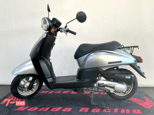 ホンダ トゥデイ PGM－FIモデル インジェクション AF67型 5