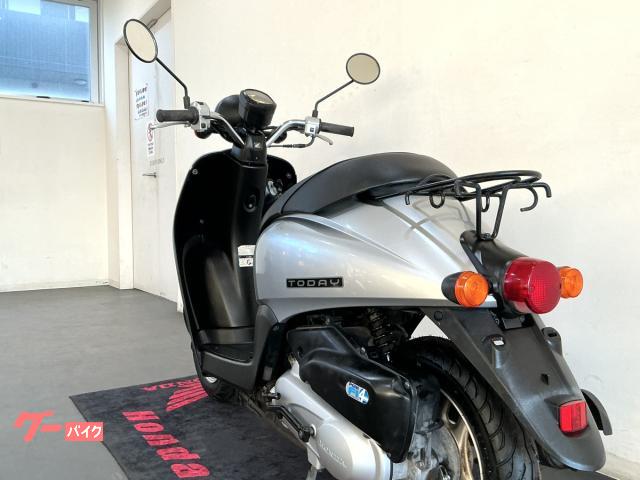 ホンダ トゥデイ PGM－FIモデル インジェクション AF67型 5