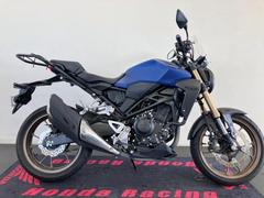 ホンダ　ＣＢ２５０Ｒ　ＥＴＣ　アクセサリーソケット　ウィンドシールド　ＥＮＤＵＲＡＮＣＥリアキャリア付き