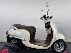 ホンダ　ジョルノ　ＰＧＭ−ＦＩモデル　インジェクション　ＡＦ７７型　国内生産モデル